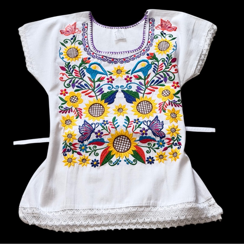 Mexican Blouse
